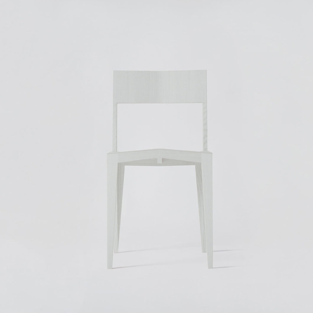 Chair #3 / Hellgrau – LIMITED EDITION