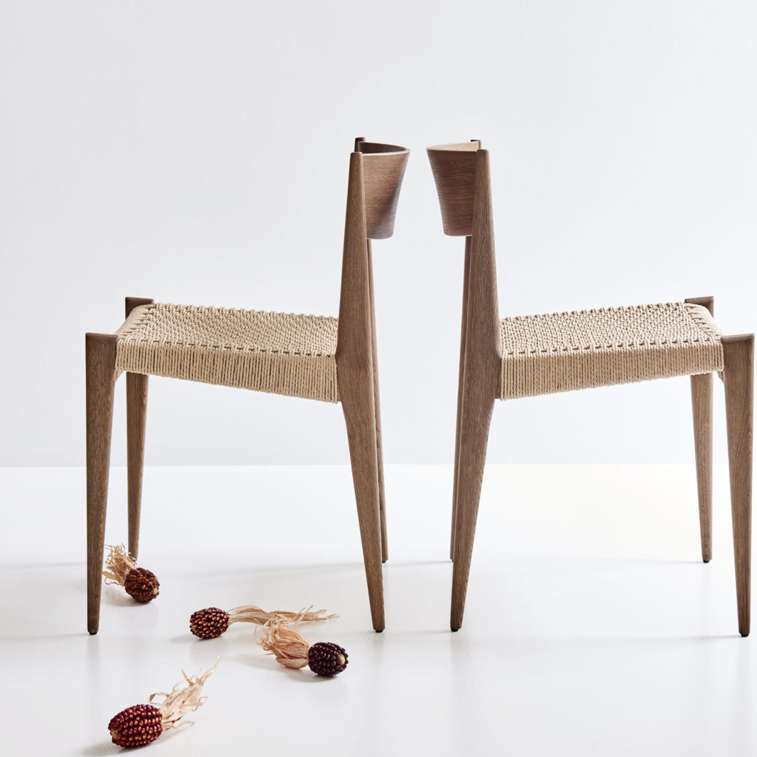 Pia Chair by Poul Cadovius