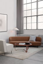 Lade das Bild in den Galerie-Viewer, Stay Sofa - Oval, with wood legs
