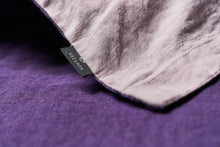 Lade das Bild in den Galerie-Viewer, Wende- Bettbezug Lilac/Purple
