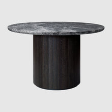 Lade das Bild in den Galerie-Viewer, Moon Dining Table - Round, 120cm diameter, Marble top
