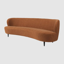 Lade das Bild in den Galerie-Viewer, Stay Sofa - Oval, with wood legs
