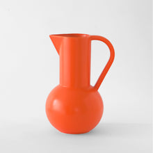 Lade das Bild in den Galerie-Viewer, Nicholai Wiig-Hansen - Strøm - Krug - large - vibrant orange
