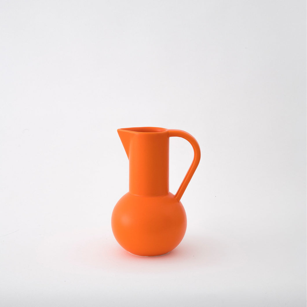 Nicholai Wiig-Hansen - Strøm - Krug - small - vibrant orange