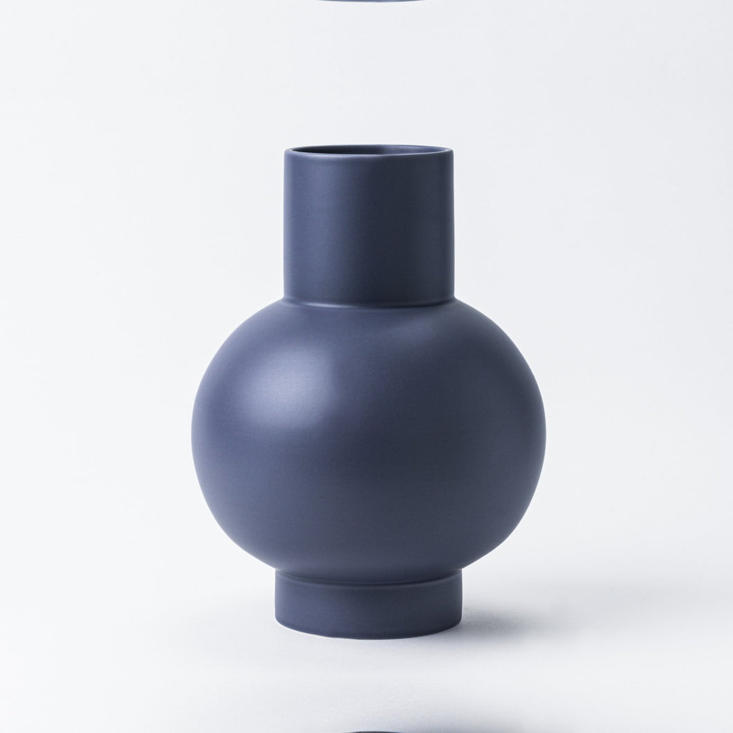 Nicholai Wiig-Hansen - Strøm - Vase - xl - purple ash