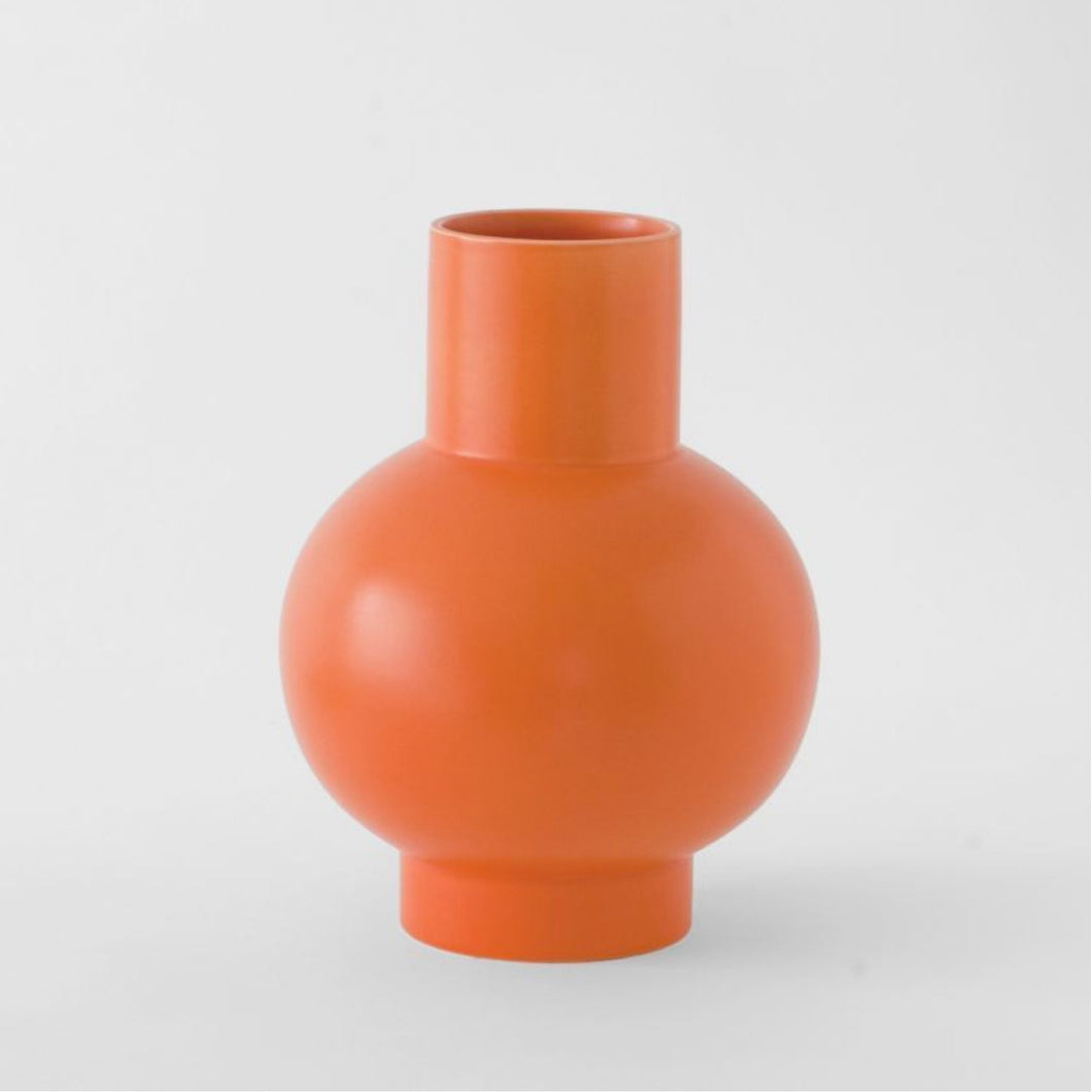 Nicholai Wiig-Hansen - Strøm - Vase - xl - vibrant orange