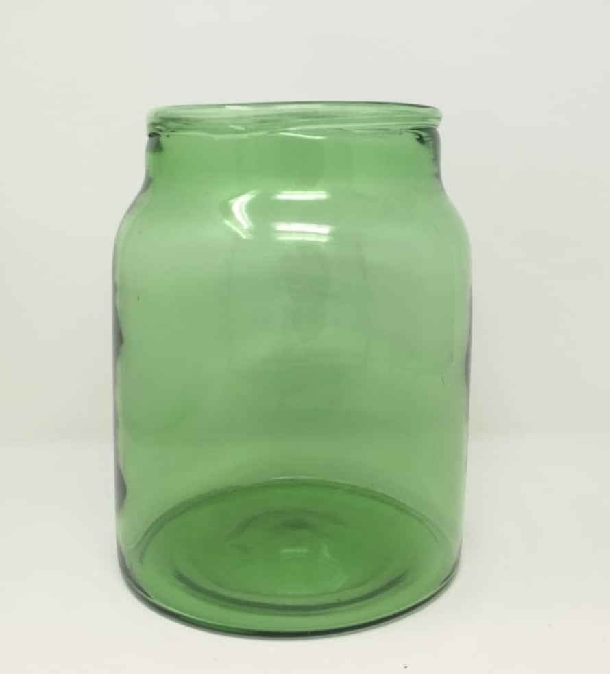 Vase Recycled Glass 25