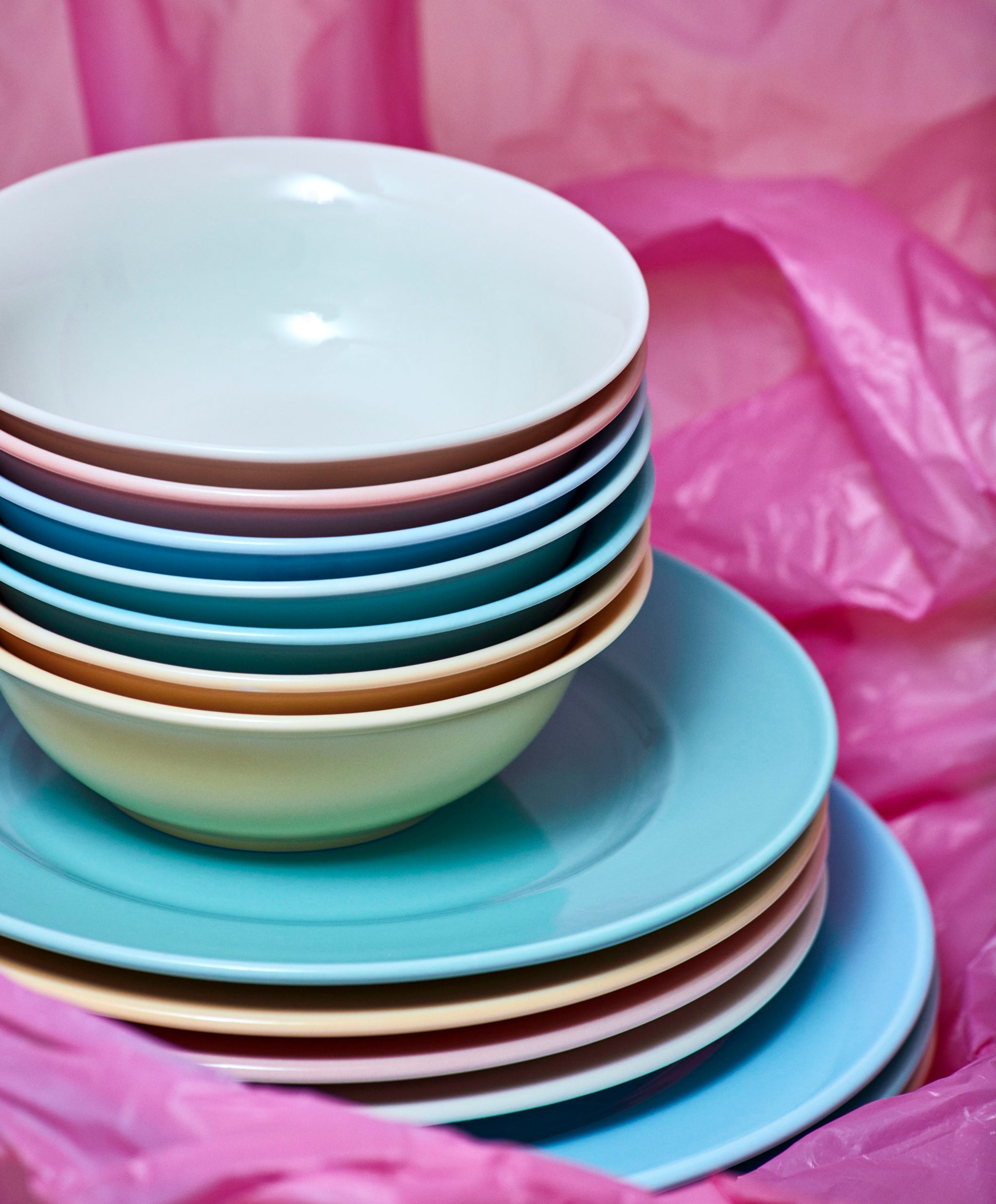 最大10%OFFクーポン BLUE LIGHT S BOWL / RAINBOW Hay – Interior Bon Bon 食器