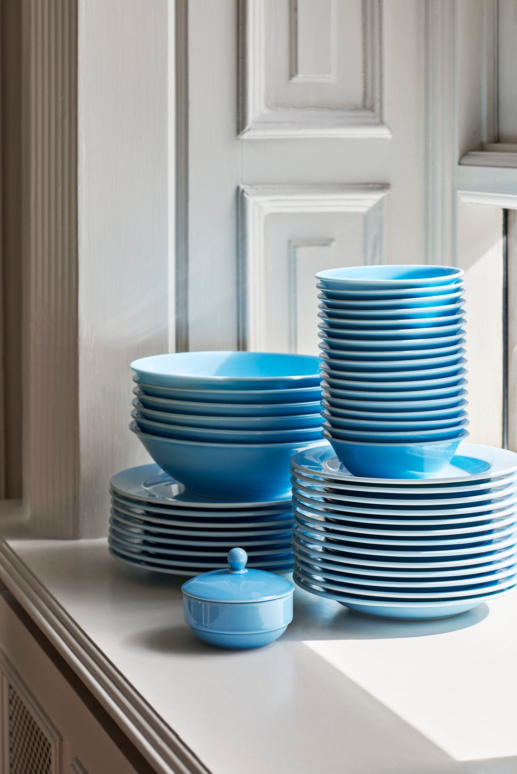 【WEB限定】 – BLUE LIGHT S BOWL / RAINBOW Hay Bon Interior Bon 食器