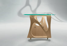 Lade das Bild in den Galerie-Viewer, Zanotta Arabesco Coffee Table
